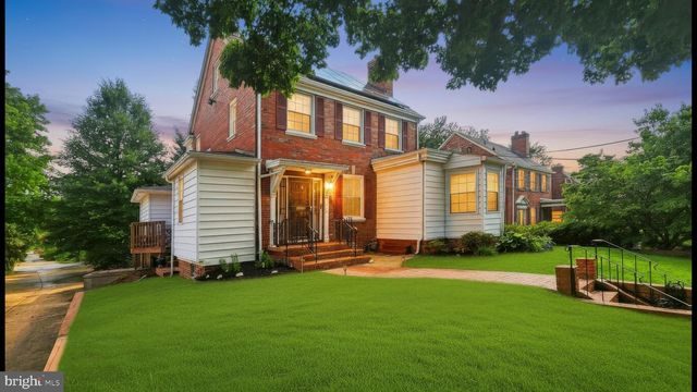 1320 JONQUIL ST NW, Washington, DC 20012