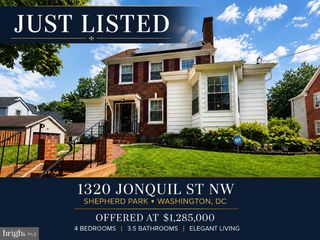 1320 JONQUIL ST NW, Washington, DC 20012