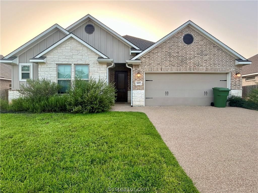 3007 Embers Loop, Bryan, TX 77808