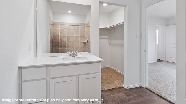 1236 Hickory Grove Street, Brenham, TX 77833