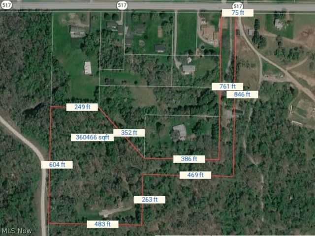42641 sr-517, Columbiana, OH 44408