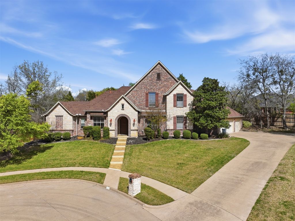 150 Sequoia Court, Midlothian, TX 76065