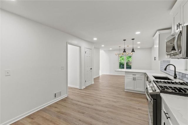 1060 Deer Chase Court, Stone Mountain, GA 30088