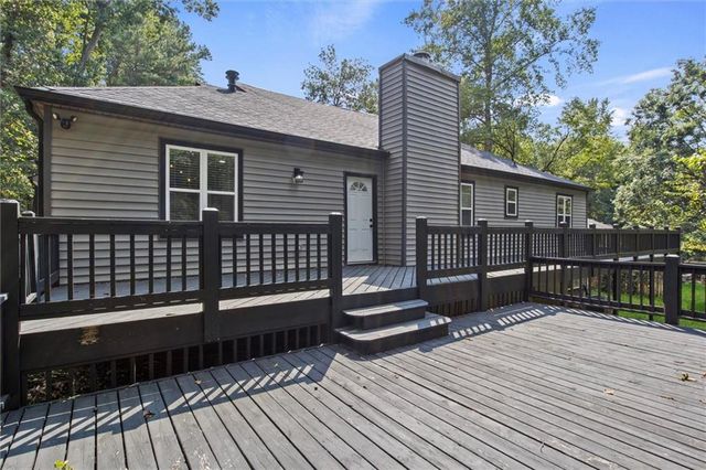 1060 Deer Chase Court, Stone Mountain, GA 30088