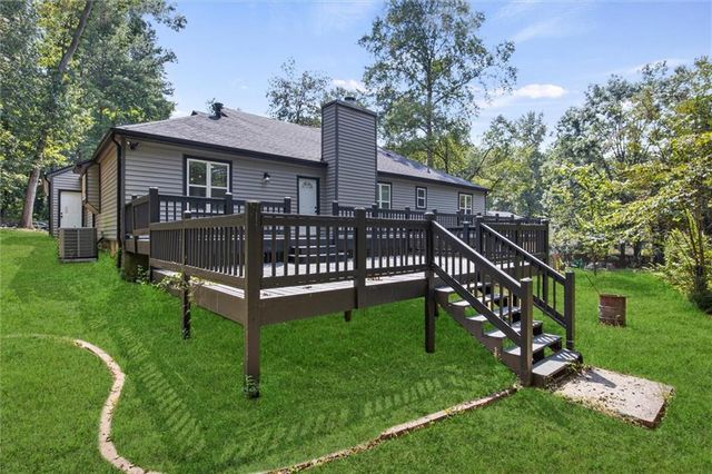 1060 Deer Chase Court, Stone Mountain, GA 30088