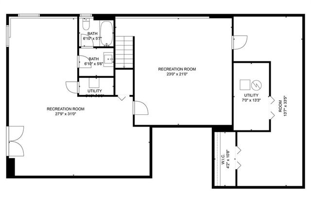 1060 Deer Chase Court, Stone Mountain, GA 30088