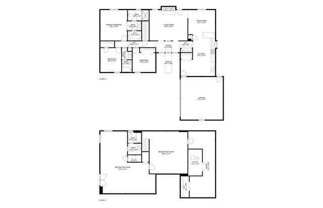 1060 Deer Chase Court, Stone Mountain, GA 30088