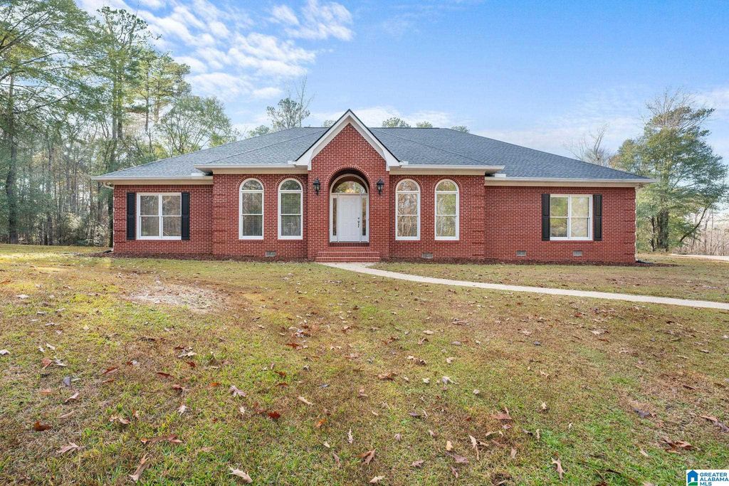 11172 PATTON ROAD, Northport, AL 35475