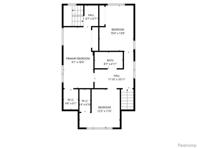 5059 Buckingham Avenue, Detroit, MI 48224