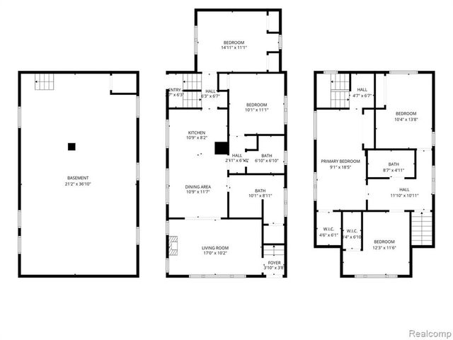 5059 Buckingham Avenue, Detroit, MI 48224