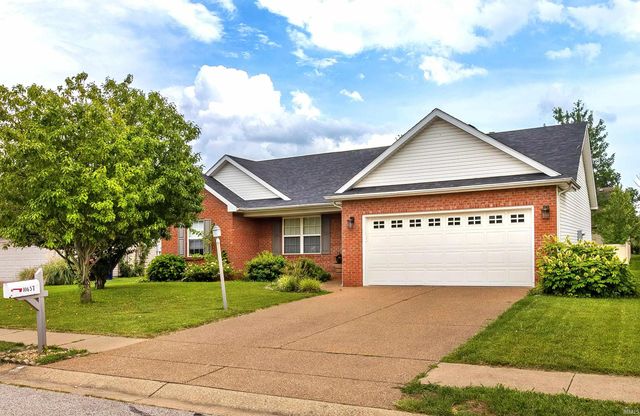 10657 Fall Creek Drive, Newburgh, IN 47630