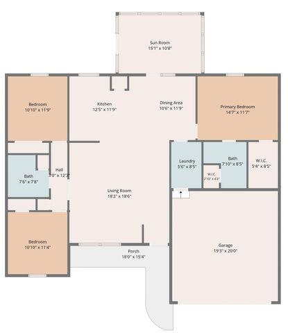 10657 Fall Creek Drive, Newburgh, IN 47630