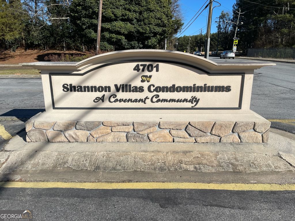 4701 Flat Shoals Road 25F, Union City, GA 30291