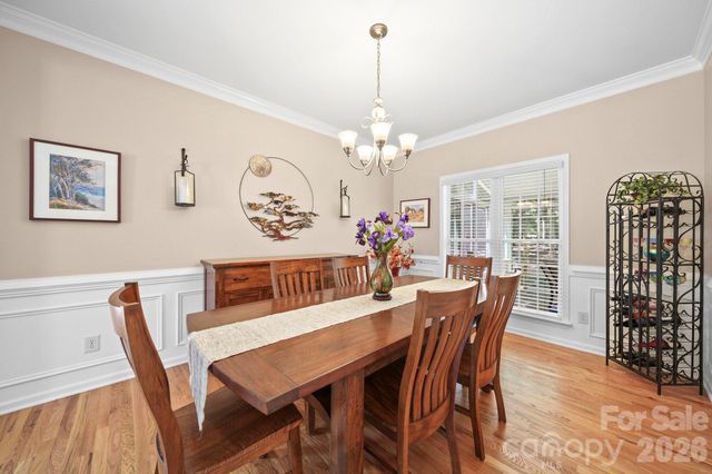 10731 Persimmon Creek Drive, Mint Hill, NC 28227
