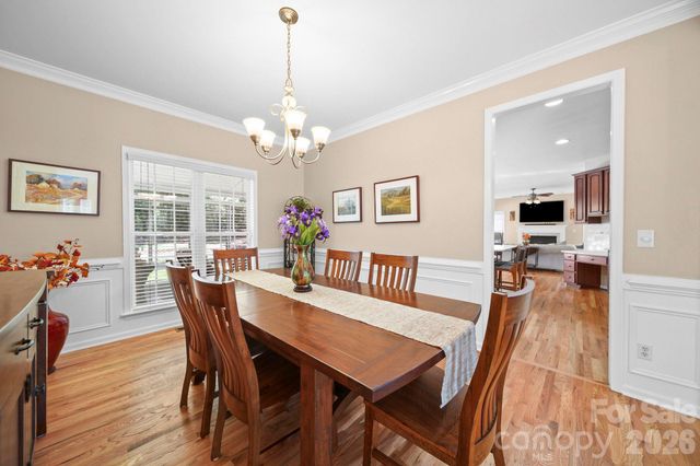 10731 Persimmon Creek Drive, Mint Hill, NC 28227