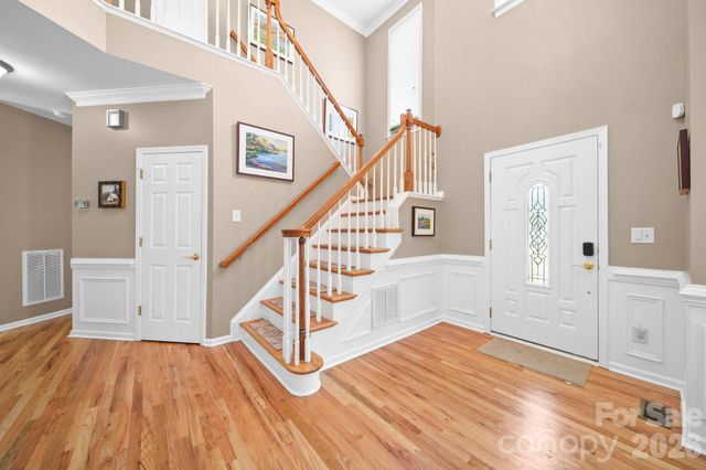 10731 Persimmon Creek Drive, Mint Hill, NC 28227