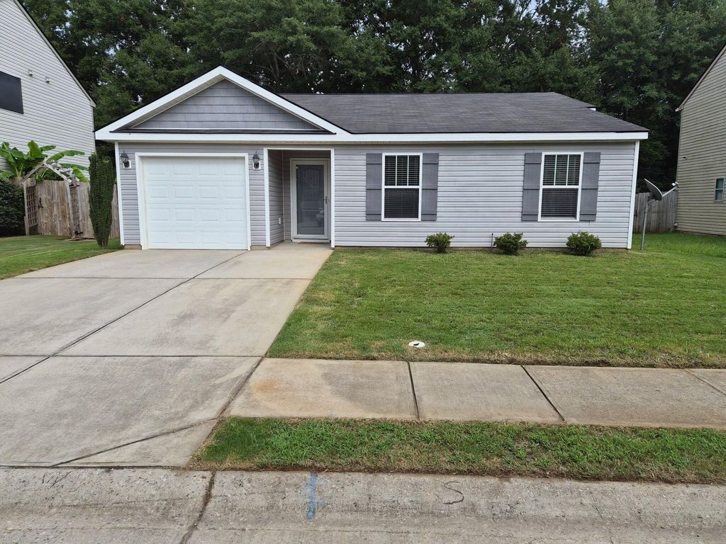697 Fox Haven Drive, Aiken, SC 29803