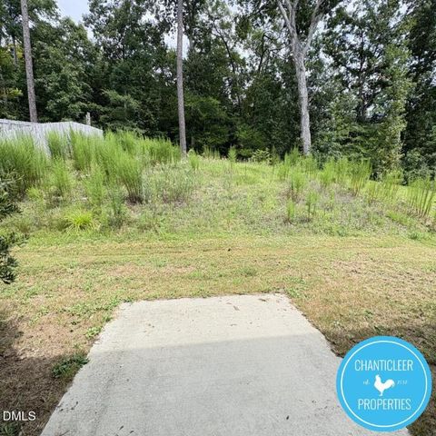 3316 Slippery Elm Drive, Raleigh, NC 27610