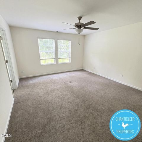 3316 Slippery Elm Drive, Raleigh, NC 27610