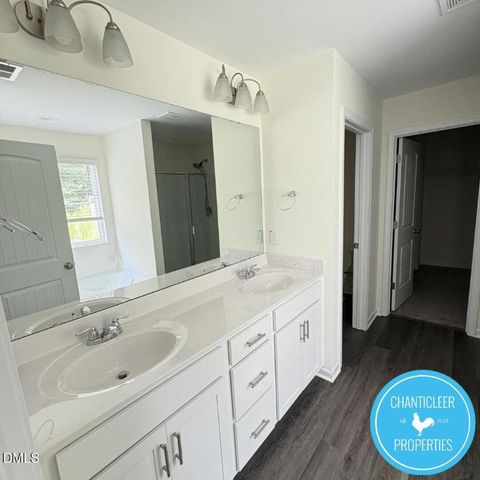 3316 Slippery Elm Drive, Raleigh, NC 27610