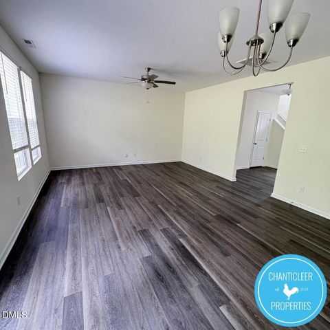 3316 Slippery Elm Drive, Raleigh, NC 27610