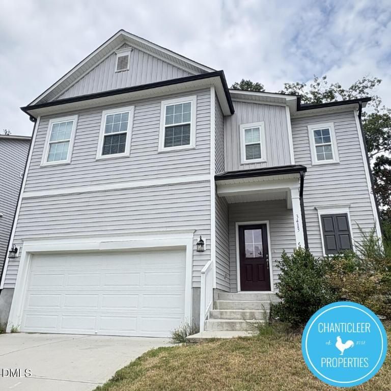 3316 Slippery Elm Drive, Raleigh, NC 27610