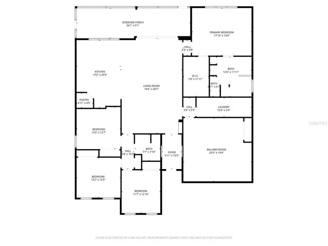 765 SLOANS RIDGE ROAD, Groveland, FL 34736