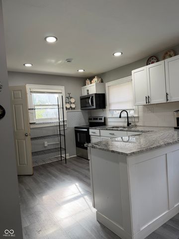 1409 N Warman Avenue, Indianapolis, IN 46222