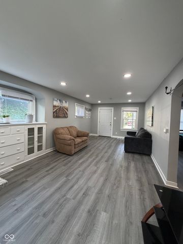 1409 N Warman Avenue, Indianapolis, IN 46222
