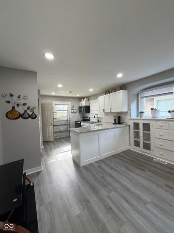 1409 N Warman Avenue, Indianapolis, IN 46222