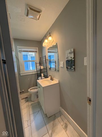 1409 N Warman Avenue, Indianapolis, IN 46222