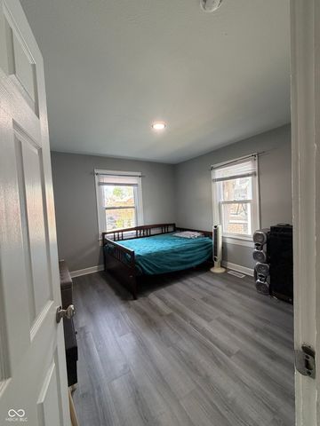 1409 N Warman Avenue, Indianapolis, IN 46222