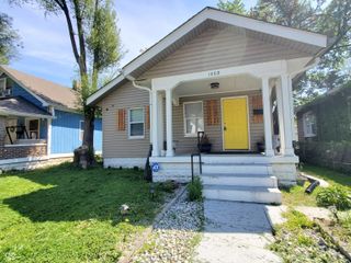 1409 N Warman Avenue, Indianapolis, IN 46222