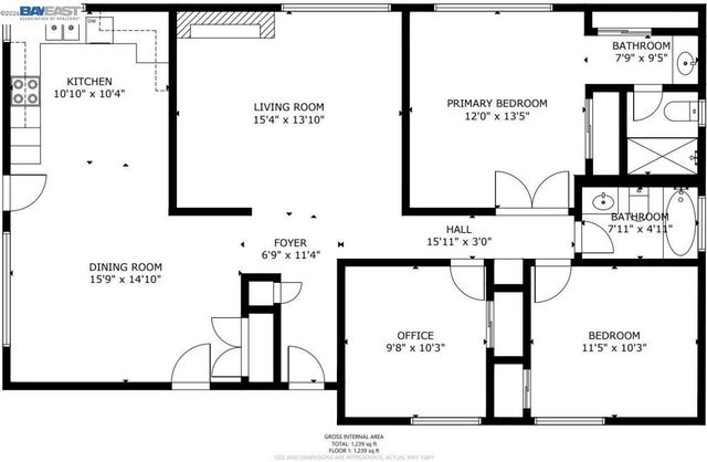34042 Rowland Dr, Fremont, CA 94555