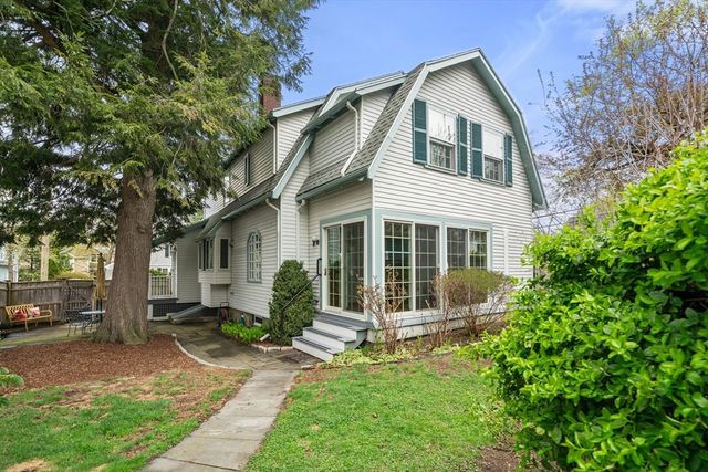 83 Prospect St, Newton, MA 02465