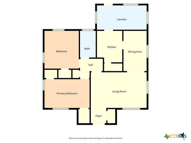 909 Alamo Court, Temple, TX 76501