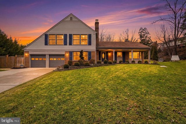 4001 FEATHERSTONE PL, Alexandria, VA 22304