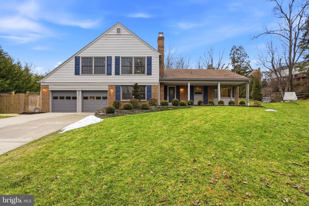 4001 FEATHERSTONE PL, Alexandria, VA 22304