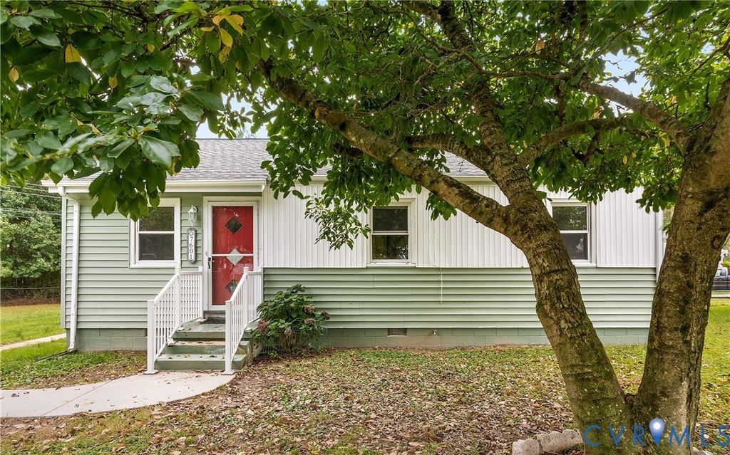 7601 Flagler Rd, North Chesterfield, VA 23237