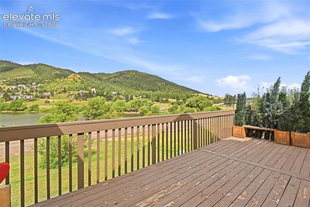 98 Oakdale Drive, Palmer Lake, CO 80133