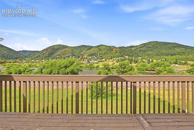 98 Oakdale Drive, Palmer Lake, CO 80133