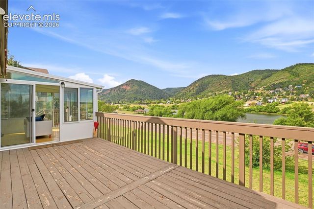 98 Oakdale Drive, Palmer Lake, CO 80133
