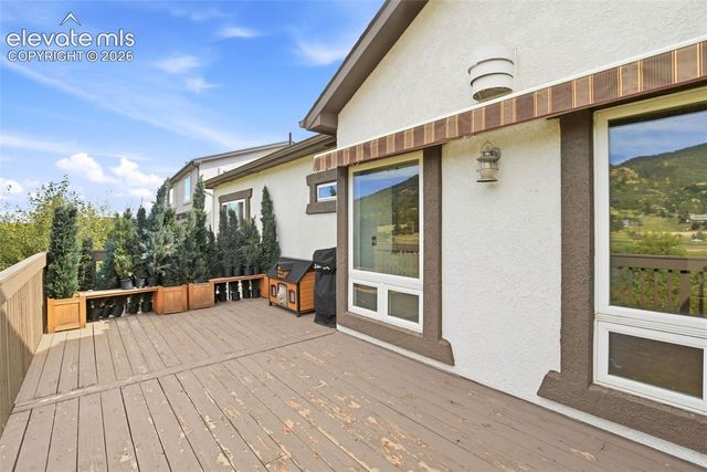 98 Oakdale Drive, Palmer Lake, CO 80133