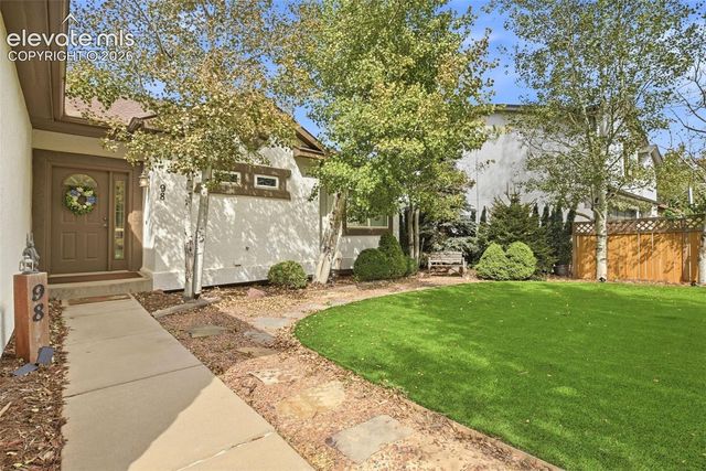 98 Oakdale Drive, Palmer Lake, CO 80133