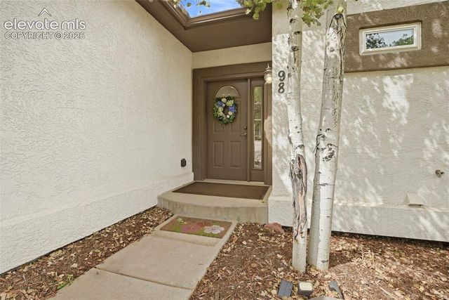 98 Oakdale Drive, Palmer Lake, CO 80133