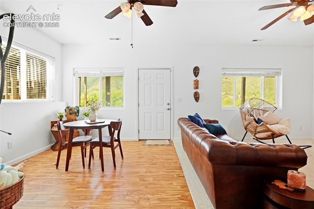 98 Oakdale Drive, Palmer Lake, CO 80133