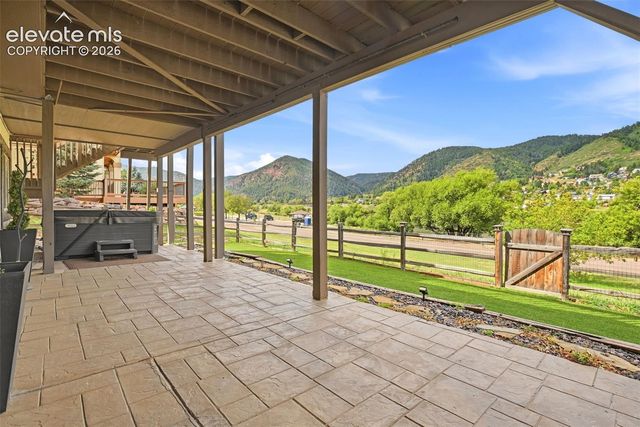 98 Oakdale Drive, Palmer Lake, CO 80133