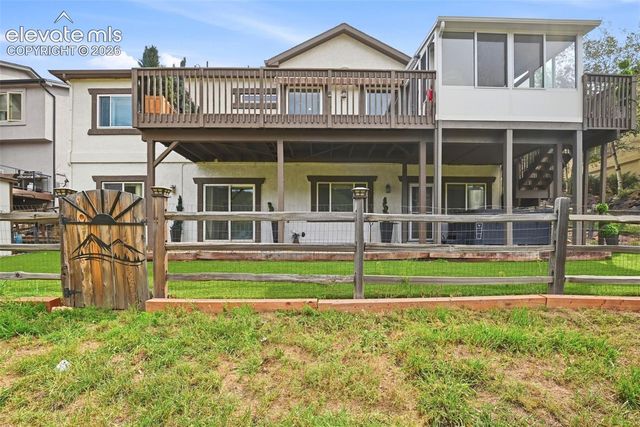 98 Oakdale Drive, Palmer Lake, CO 80133