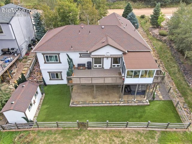 98 Oakdale Drive, Palmer Lake, CO 80133