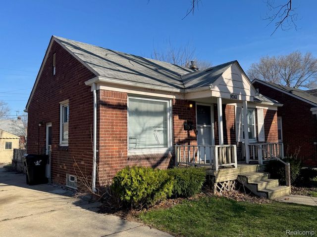 9261 Camley Street, Detroit, MI 48224